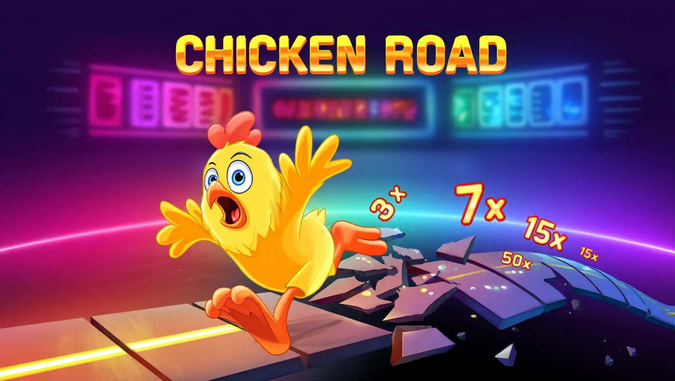 Chickenroadpredictor