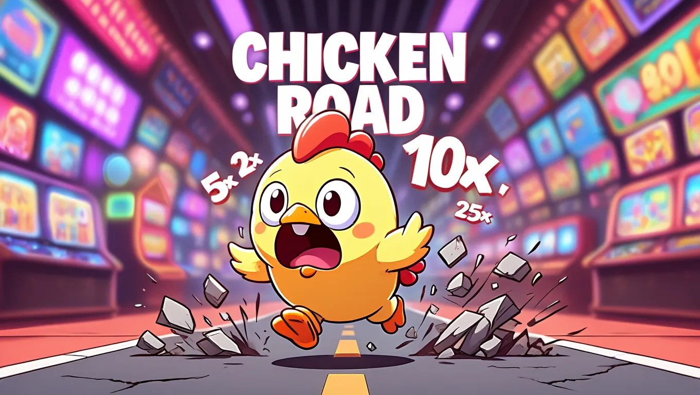 Chickenroadpredictor