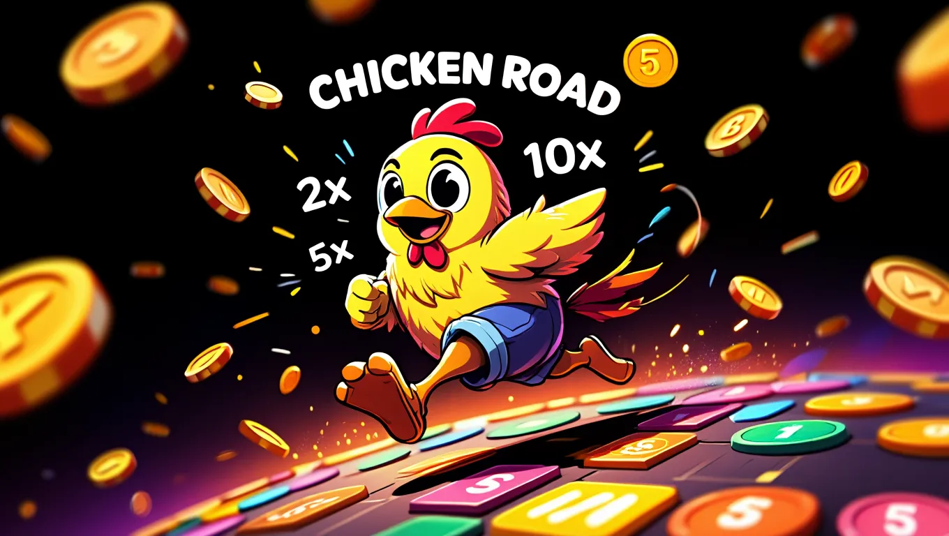 Chickenroadpredictor