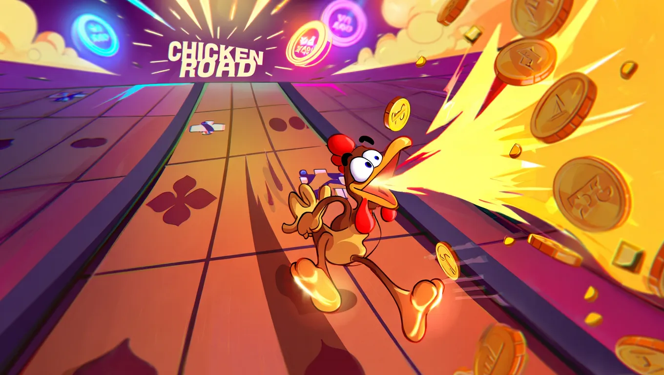 Chickenroadpredictor