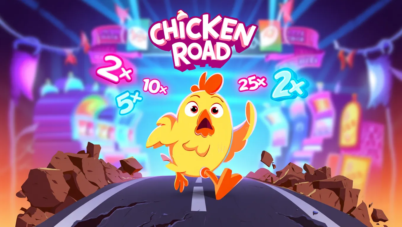 Chickenroadpredictor
