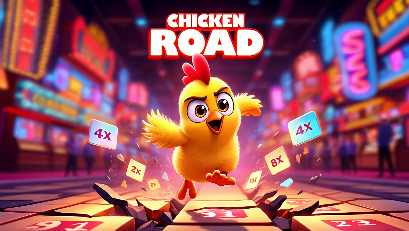 Chickenroadpredictor