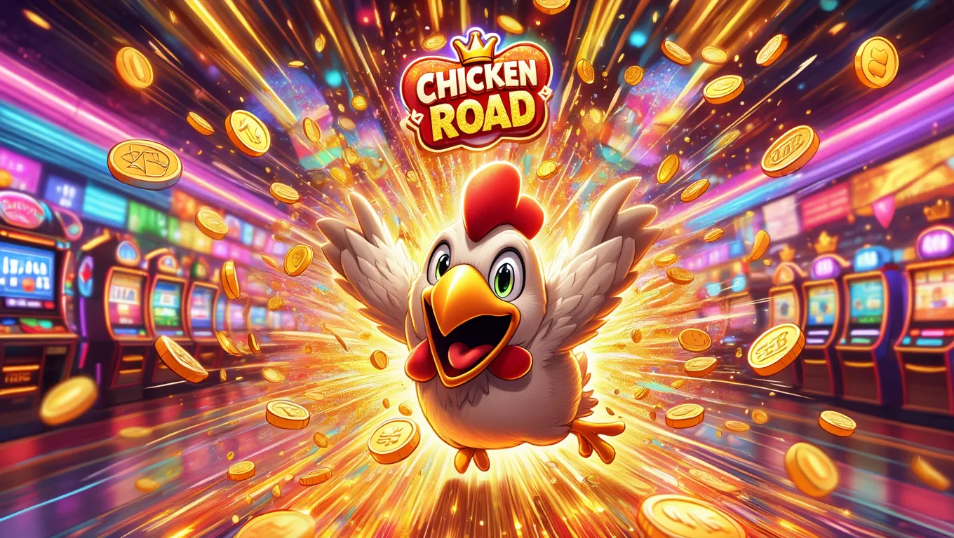 Chickenroadpredictor