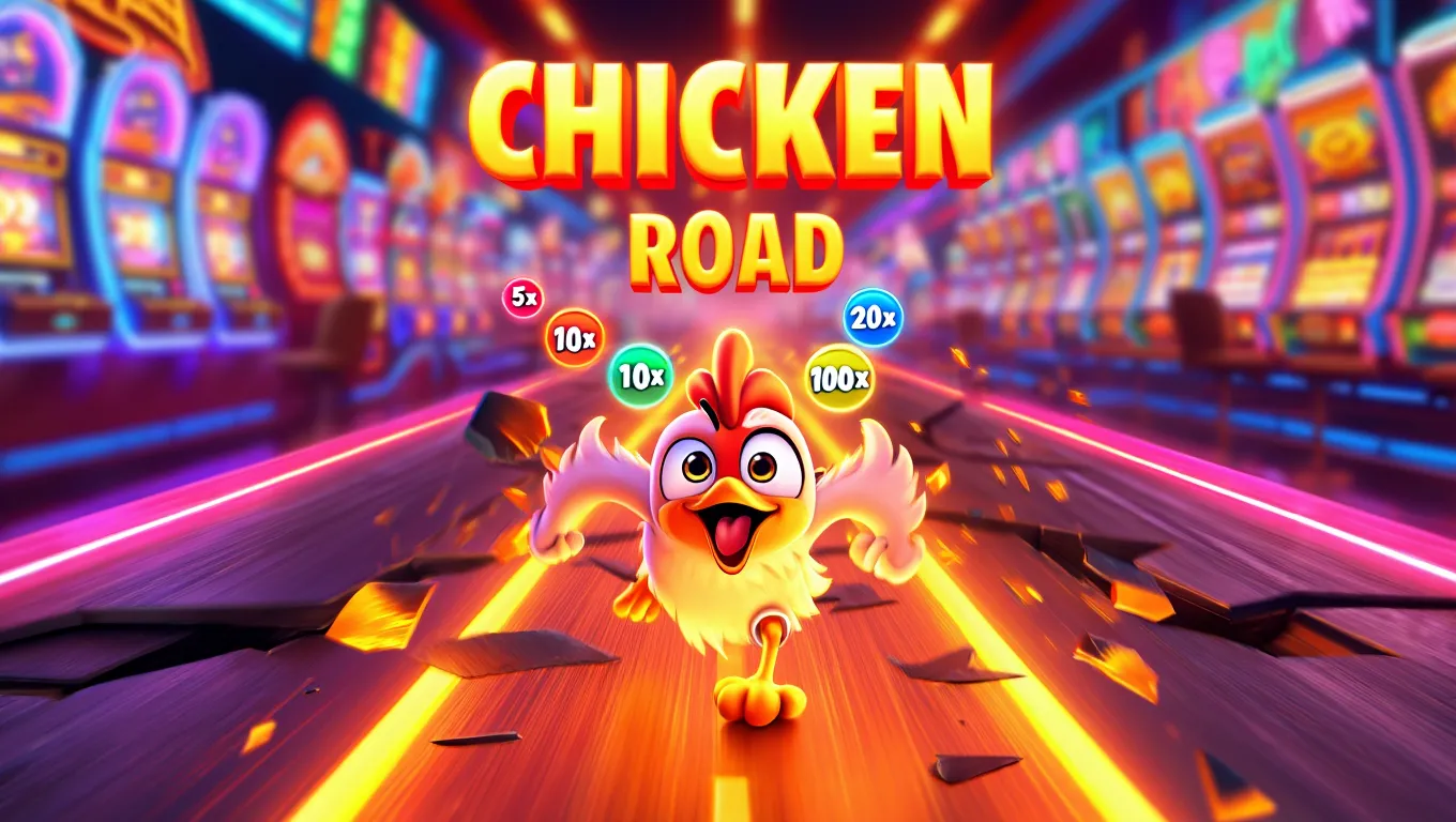 Chickenroadpredictor